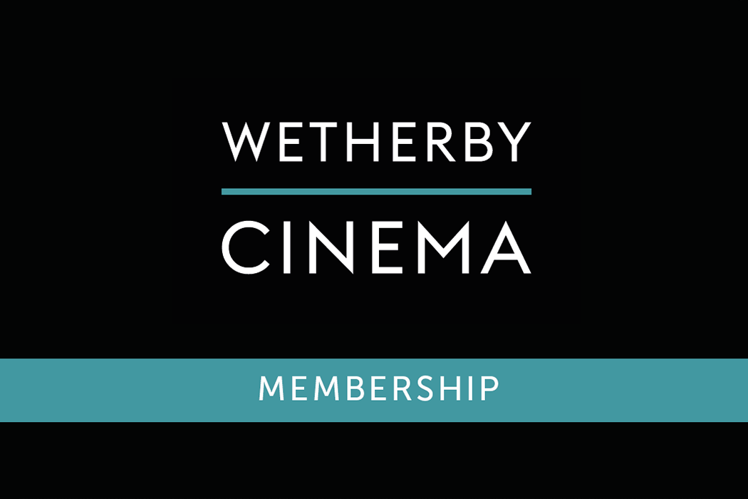 Wetherby Film Theatre Membership Card