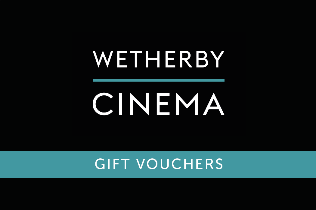 Wetherby Film Theatre Gift Vouchers