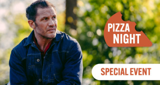 The Bikeriders: Pizza Night!