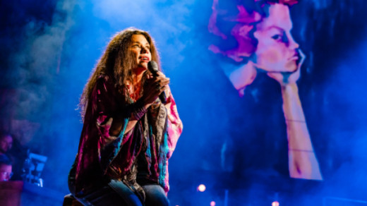 A Night With Janis Joplin The Musical