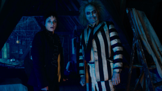 Baby & Me: Beetlejuice Beetlejuice Image