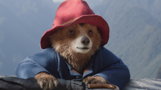 Baby & Me: Paddington In Peru Image