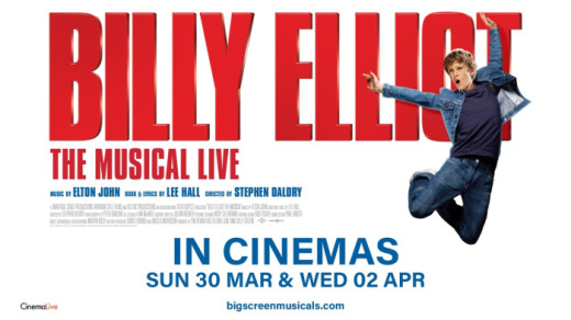 Billy Elliot The Musical Live (20th Anniversary celebration) Image