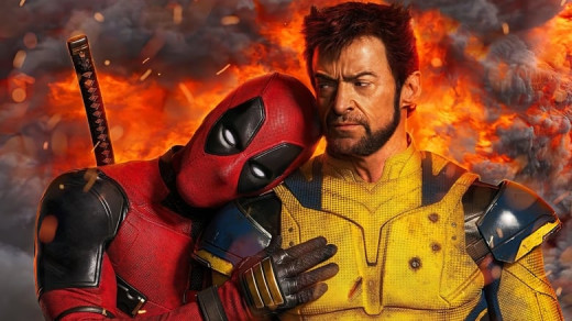 Deadpool & Wolverine Image