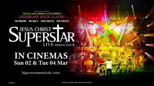 Jesus Christ Superstar Live Image