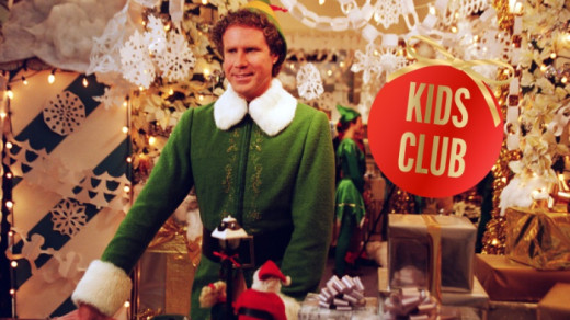 Kids Club: Elf Image