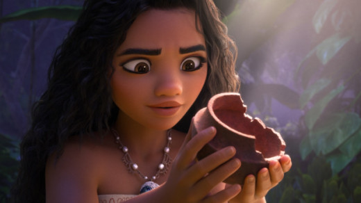 Kids Club: Moana 2 Image