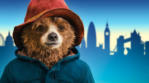 Kids Club: Paddington Image