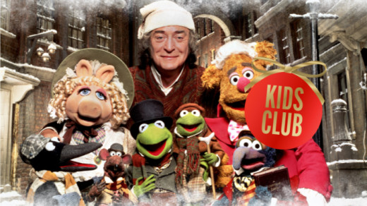 Kids Club: The Muppet Christmas Carol Image