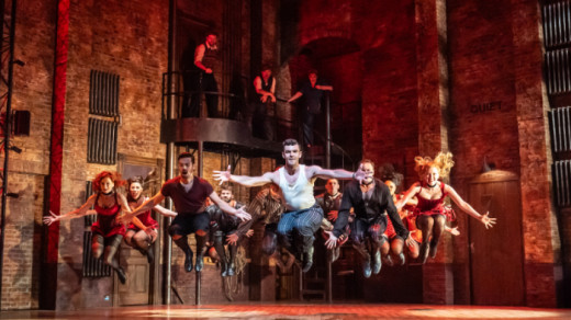 Kiss Me Kate: The Musical Image