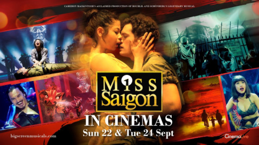 Miss Saigon 25th Anniversary Show Image