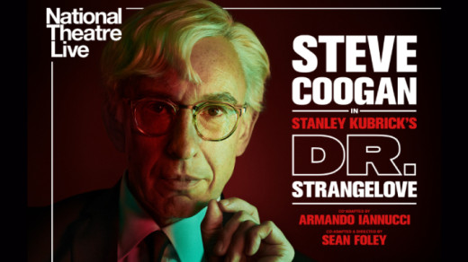 National Theatre Live: Dr. Strangelove Image