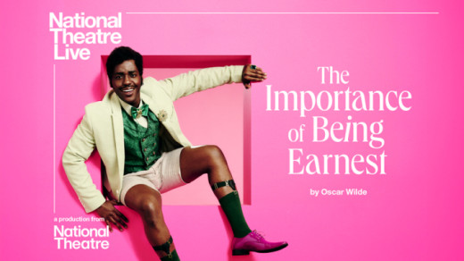 National Theatre Live: The Importance of Being Earnest Image