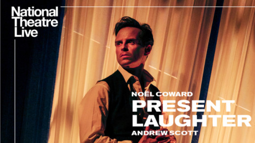 National Theatre Live: Present Laughter Image