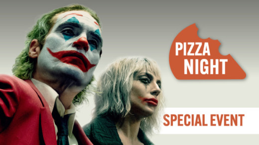 Pizza Night!: Joker: Folie a Deux Image