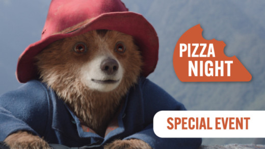 Pizza Night!: Paddington In Peru Image