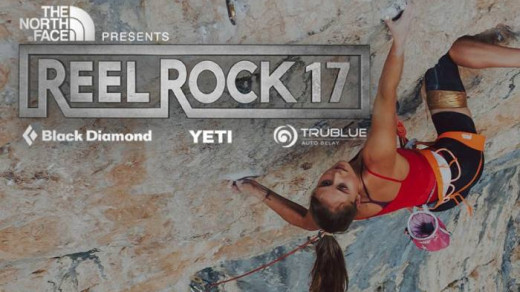 Reel Rock 17 (2023 Film Tour) now showing at Wetherby Cinema
