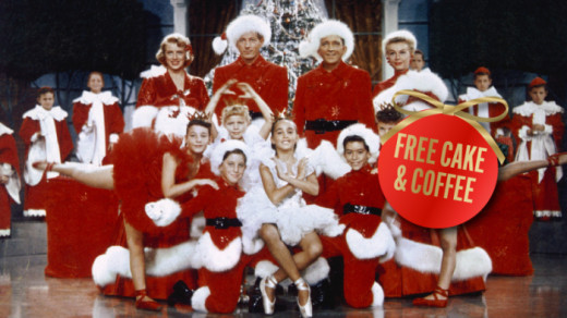 Senior Screening: White Christmas 70th Anniversary  Image