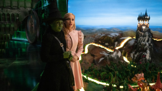 Senior Screening: Wicked Image