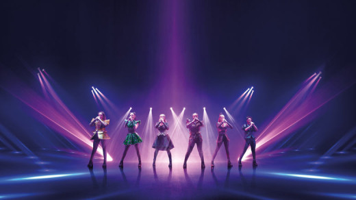 SIX The Musical Live! Image