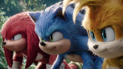 Sonic The Hedgehog 3 Image