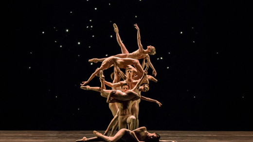 The Royal Ballet: Ballet to Broadway: Wheeldon Works